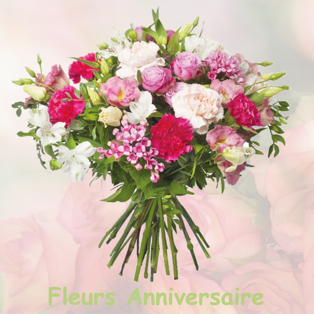 fleurs anniversaire COURCELLES-LES-MONTBELIARD